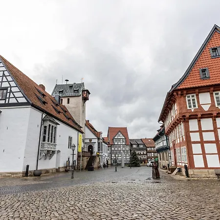 Apartamento Einzimmer In Heckenbeck *