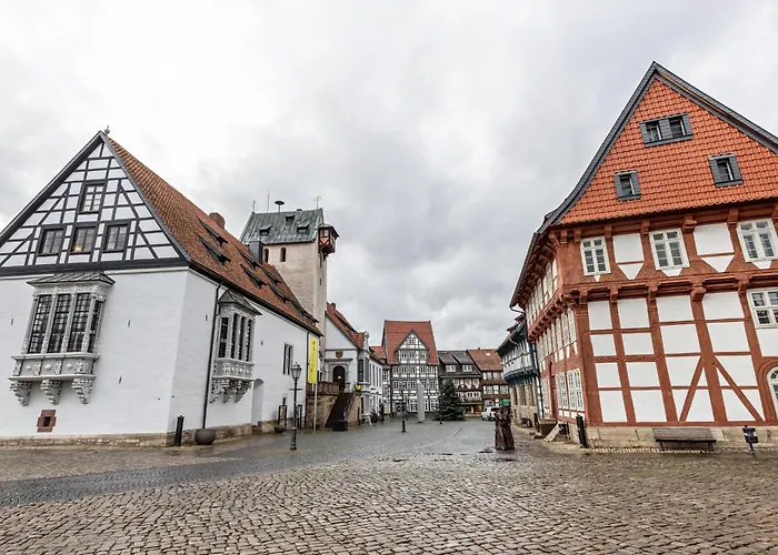 Apartamento Einzimmer In Heckenbeck *