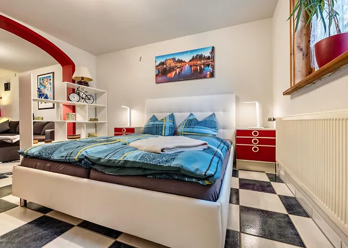 Einzimmer In Heckenbeck Apartamento *