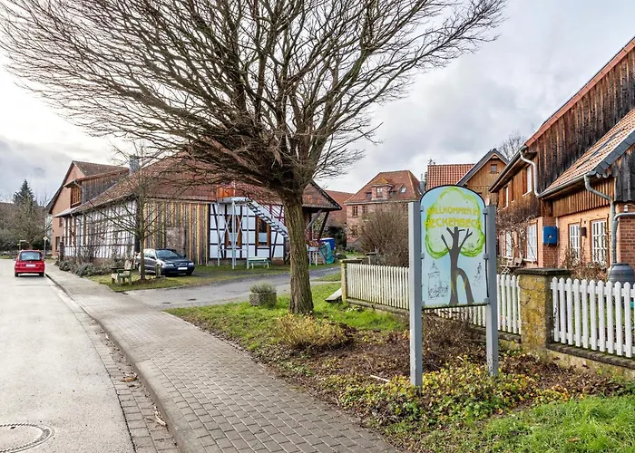 Einzimmer In Heckenbeck Apartamento
