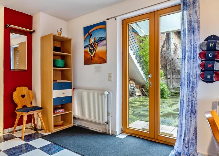 Einzimmer In Heckenbeck Apartamento *