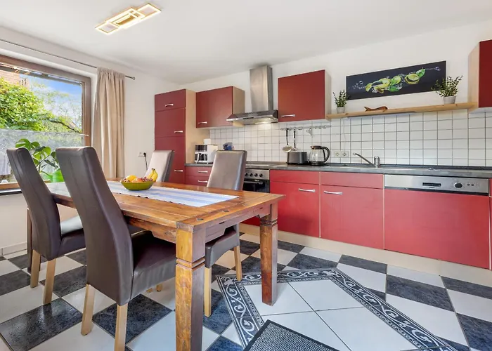 Einzimmer In Heckenbeck Apartamento Bad Gandersheim